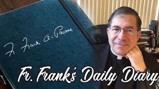 PFL-My Daily Diary covering November 21st