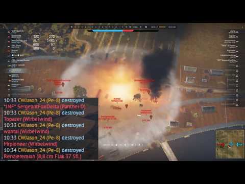 Ground RB match-ending Pe-8 5000 kg bomb