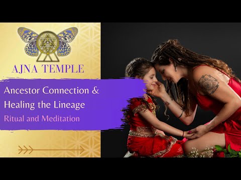 Ancestral Clearing Meditation