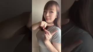 【おっぱい】乳揺れダンス tiktok #Shorts