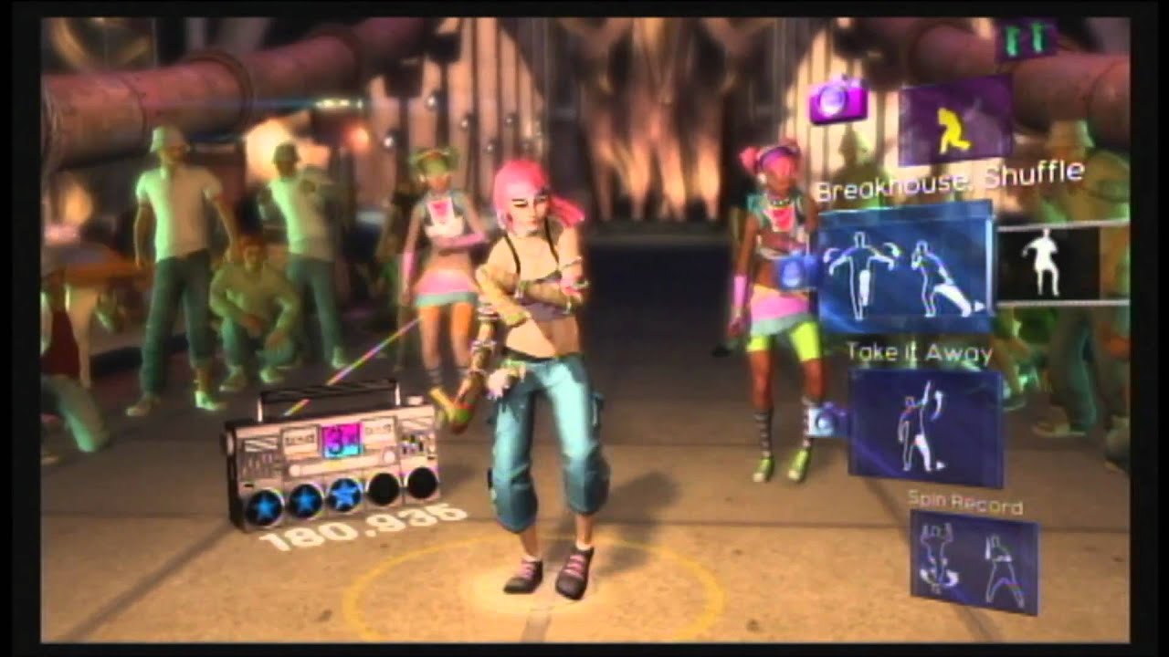 Dance Central: Just Dance (Hard)