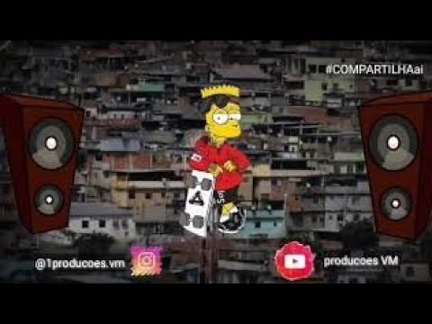 Base de Funk - Magrão Futurista - Estilo Mandrake ( SEM VINHETA )