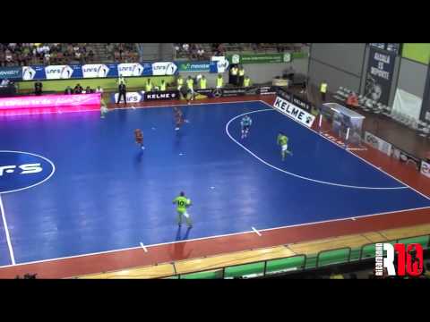 A Magia nos Pés: FINAL - Jogo 1 e 2