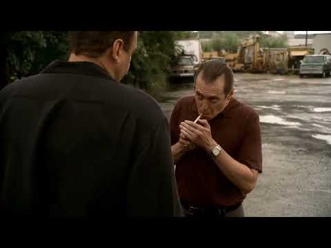 Sopranos Quote - Tony B: Huh, Long John Silver maybe.