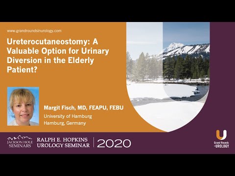 Ureterocutaneostomy: A Valuable Option for Urinary Diversion in the Elderly Patient?