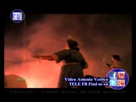 FESTA dei SANTI COSMA E DAMIANO 2007 Video Antonio Verrico