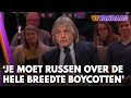 Johan begrijpt niet dat Russische sporters niet geboycot worden op Paralympische Spelen | VI VANDAAG