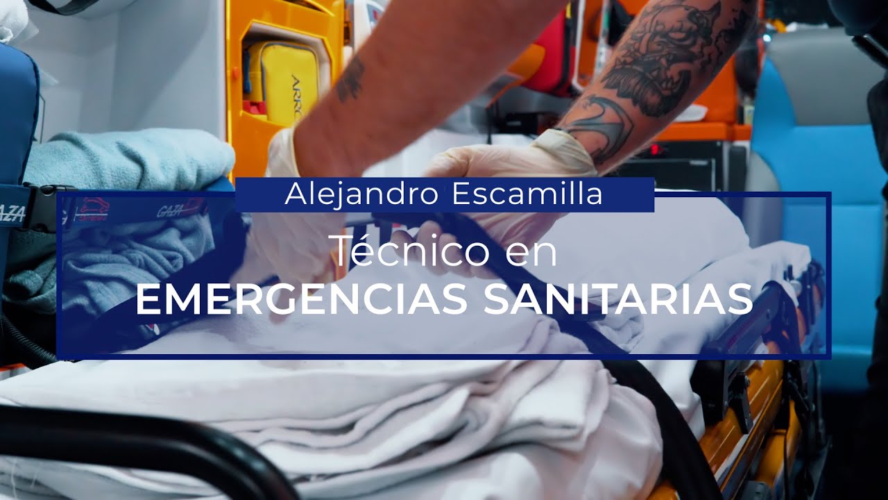 Opiniones Técnico Emergencias Sanitarias con ITEP