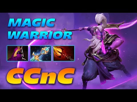 CCnC Void Spirit - MAGIC WARRIOR - Dota 2 Pro Gameplay