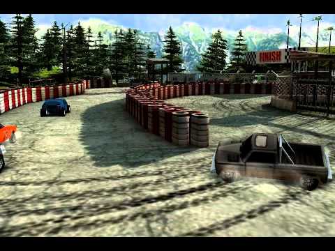 Reckless Racing Lite Video