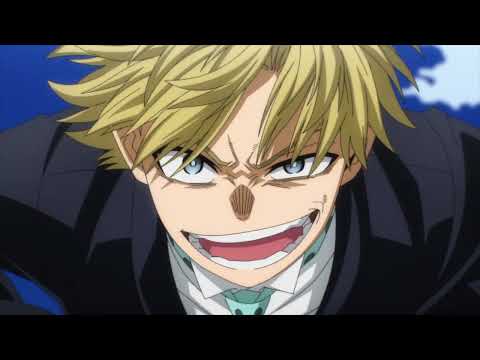 Monoma Using Warp Gate (Dub)