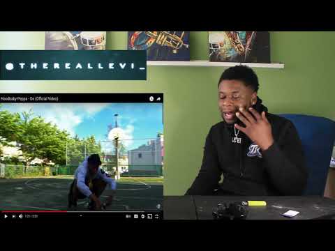 TRL Reaction / Hoodbaby Peppa - Go (Official Video)