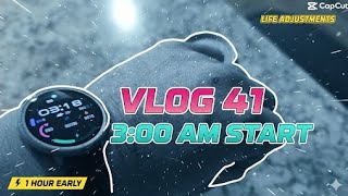 Retatrutide Vlog: Bicep Burn, 24/7 Gym Test & Lab Result Countdown (Day 41)