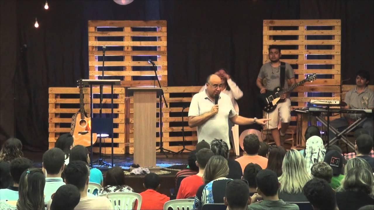 Judson Oliveira - Palavra Profética - Mais Fundo 2014