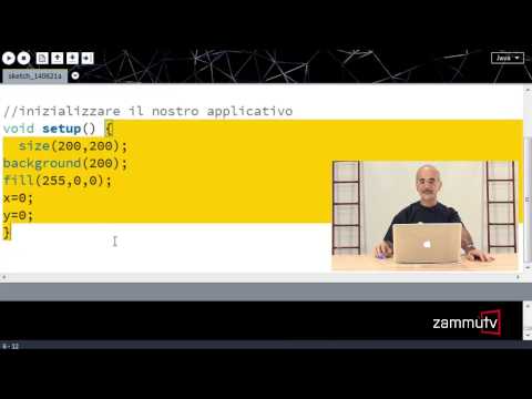 Processing pills - Lezione 5