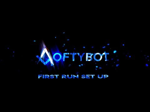 LoftyBot - Tibia Bot | First Run Set Up | lofty-tibiabot.com