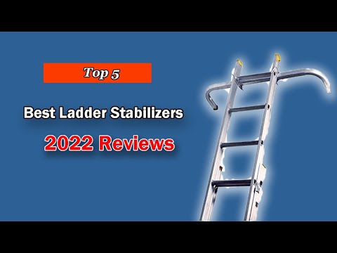 The Best Ladder Stabilizers 2025