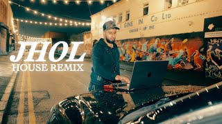 Naz6m x asiya jhol house remix