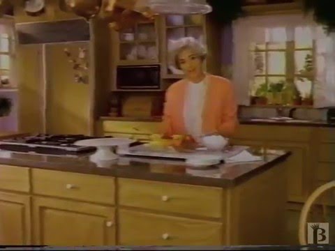 Sara Lee Commercial 1991