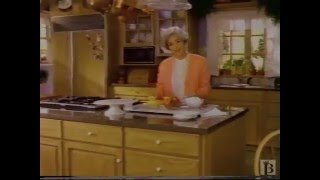 Sara Lee Commercial 1991