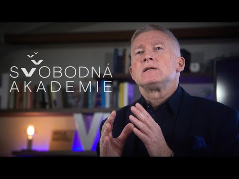 Přehrát video: „Pravda existuje,“ říká v přednášce kněz, etik a biolog Marek Orko Vácha