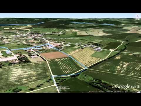 Etappe-14-Bruch-Kordel | Eifelsteig Aachen - Trier | GPS-Track