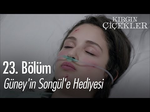 Songül hayata dönüyor! - Kırgın Çiçekler 23. Bölüm