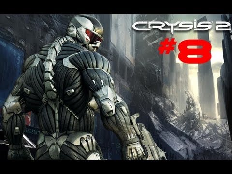 Crysis 2 Ep.8: SURROUNDED