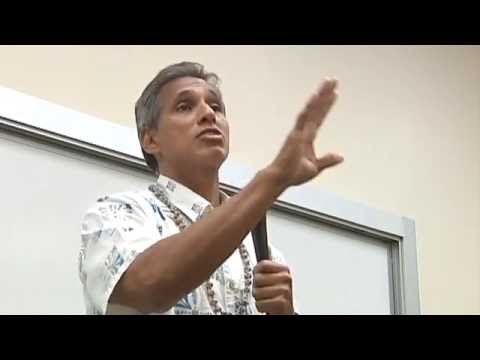 Duke Aiona (R) for Governor - Hilo forum (July 16, 2014)