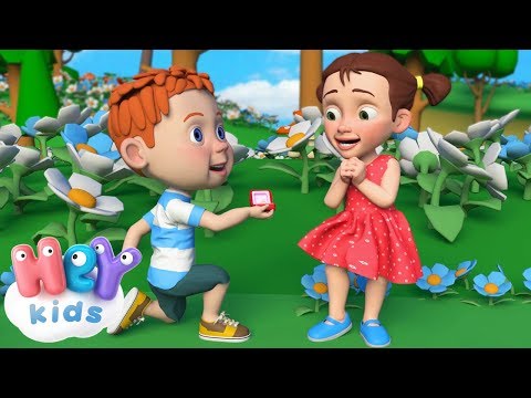 Ciranda Cirandinha - Musicas Infantil - HeyKids