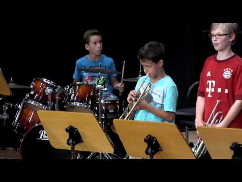 Musikschule Wertingen: Juniorband - Low Rider
