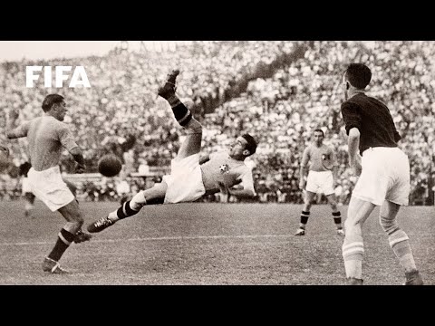 World Cup 1934 FINAL || Italy Win by 2 Goals || ITALY || FIFA TV