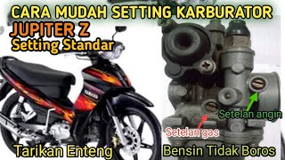 Download lagu Cara Setting Karburator Jupiter Z Tarikan Enteng dan Tidak Boros mp3 Download lagu Cara Setting Karburator Jupiter Z Tarikan Enteng dan Tidak Boros mp3