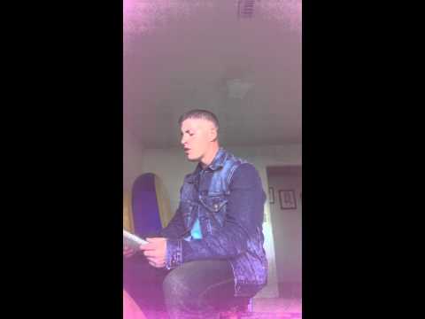 Come a little closer "cover" Nicholas Sheridan