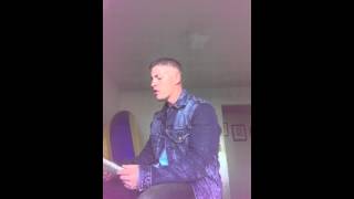 Come a little closer "cover" Nicholas Sheridan