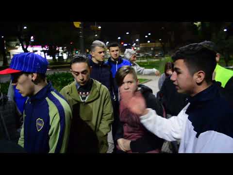 L.A. FreeStyle | Snake Bara vs Franco DNP | Semifinal