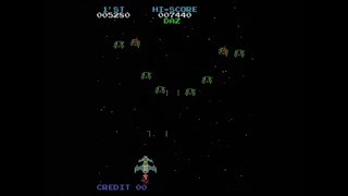MOON CRESTA (ARCADE - FULL GAME)