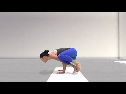 Eka Pada Koundinyasana I