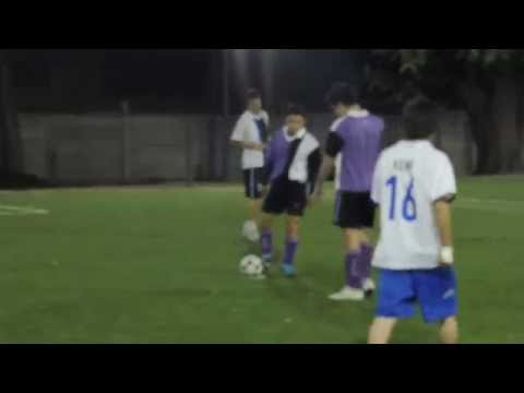 Segundo gol de Peshe ante Fisroy "by FedeSó"