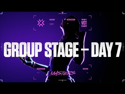 [TH] 2021 VCT Stage 3 - Masters Berlin - Group Stage Day 7