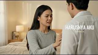 Download lagu Harusnya Aku - Armada | Cover by Aini mp3