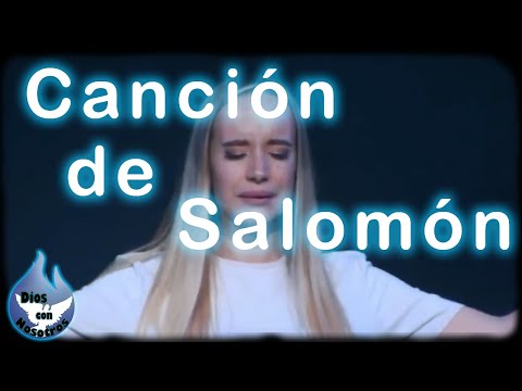 Canción de Salomón - Letra