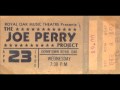 The Joe Perry Project Break Song Live 1980