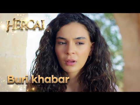 Reyyan Miran se buri khabar mili - Hercai Urdu Episode 47