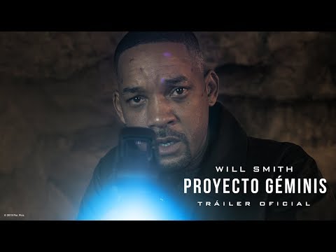 Thumbnail of the video: Proyecto Géminis | Teaser Tráiler Oficial Subtitulado | Paramount Pictures México
