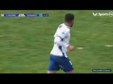 Villa Dalmine 1 // Alvarado 1 (Primera Nacional)