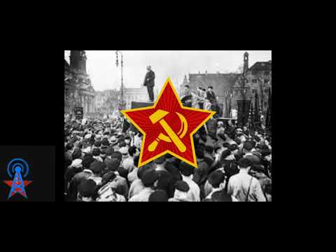 Lied der Werktätigen - German Communist song