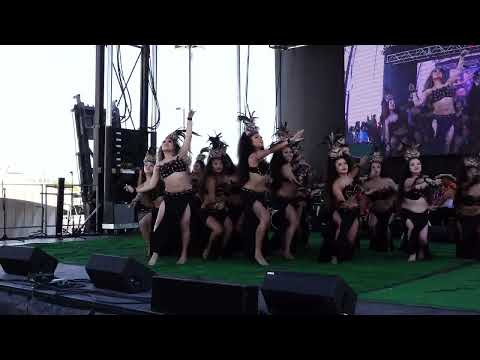 Vahine - Te Manu Kopeka  - Pure Aloha Spring 2024 - Sunday