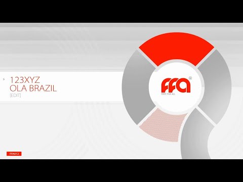 123XYZ - Ola Brazil [Free For All]