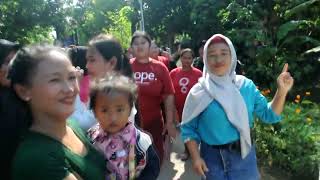 Download lagu PUTRA GENADES [ Dua Lalaki ] Desa, karangtumaritis. Blok. 03 [05-05-2022] mp3